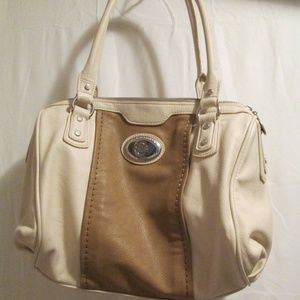 Dana Buchman satchel handbag